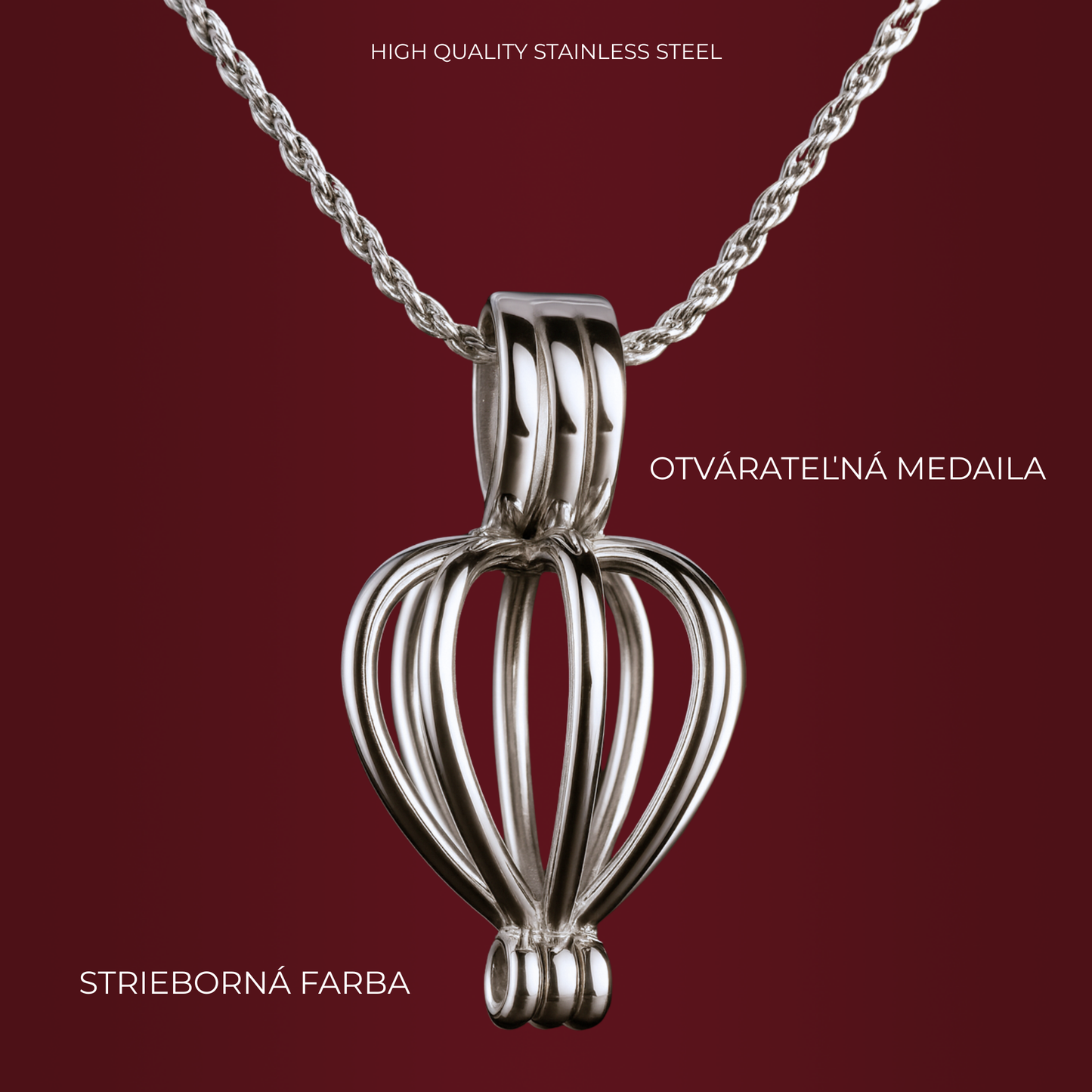 MyPearl™ – Náhrdelník z pravých perál