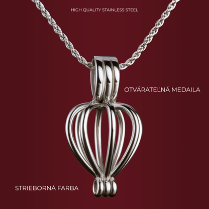 MyPearl™ – Náhrdelník z pravých perál