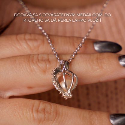 MyPearl™ – Náhrdelník z pravých perál