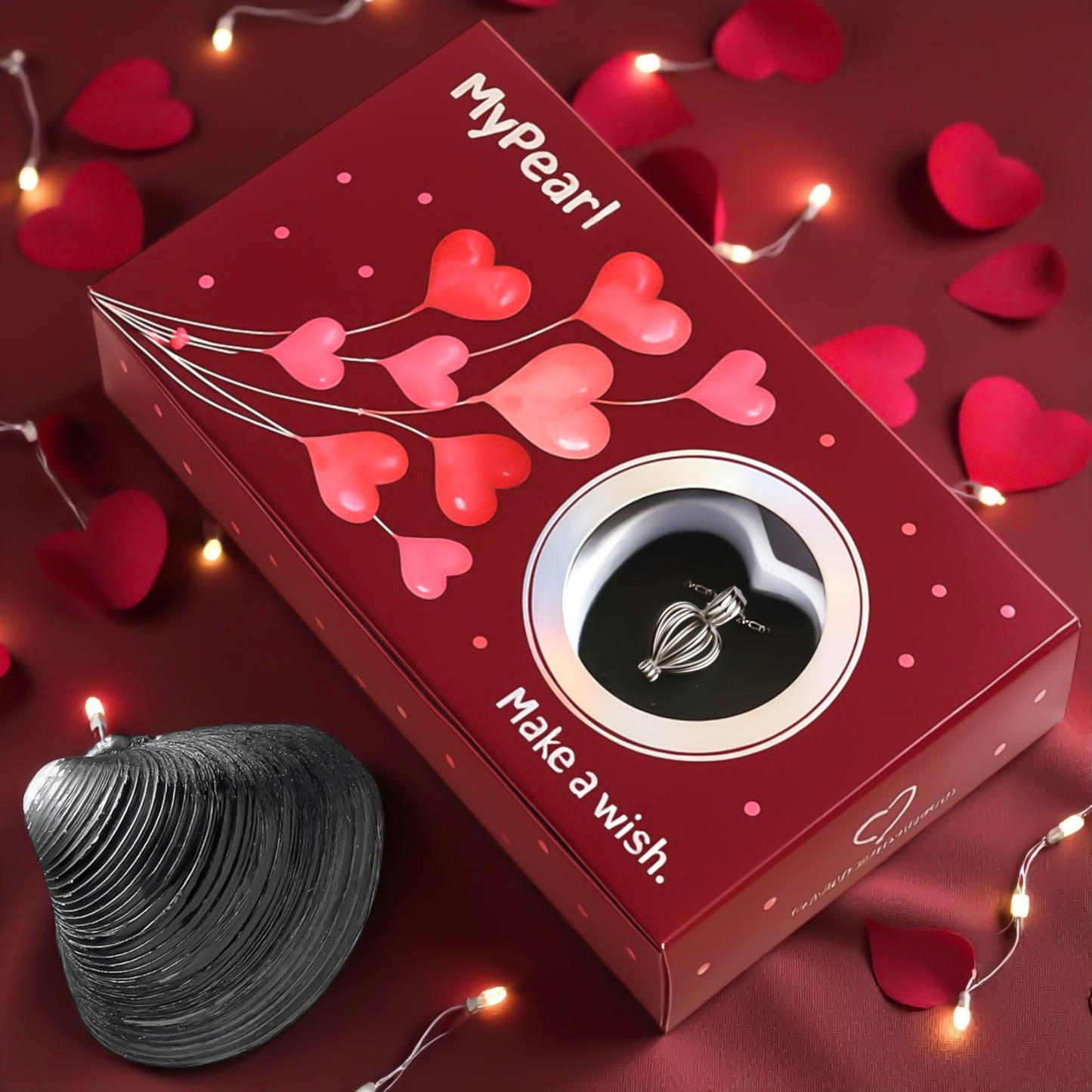 MyPearl™ – Náhrdelník z pravých perál